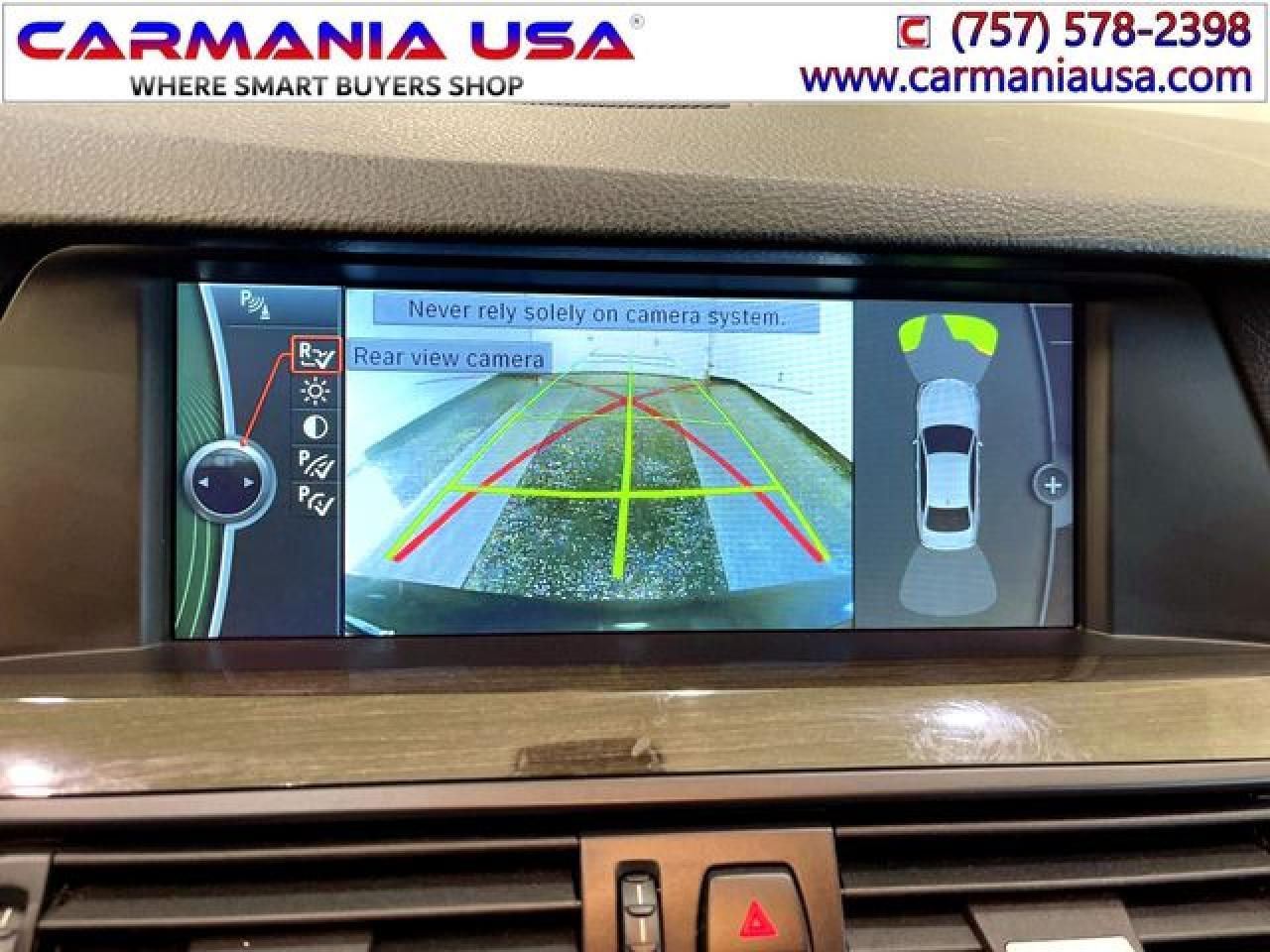 2011 BMW 5 series