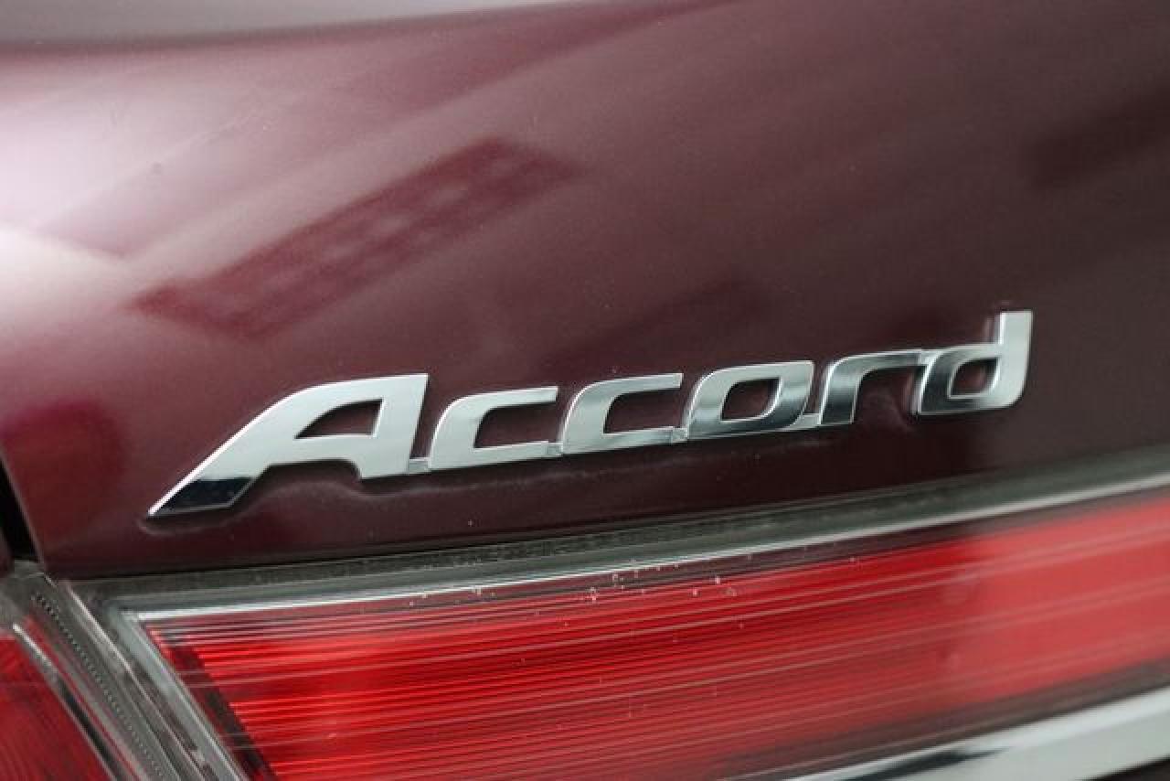 2012 HONDA ACCORD