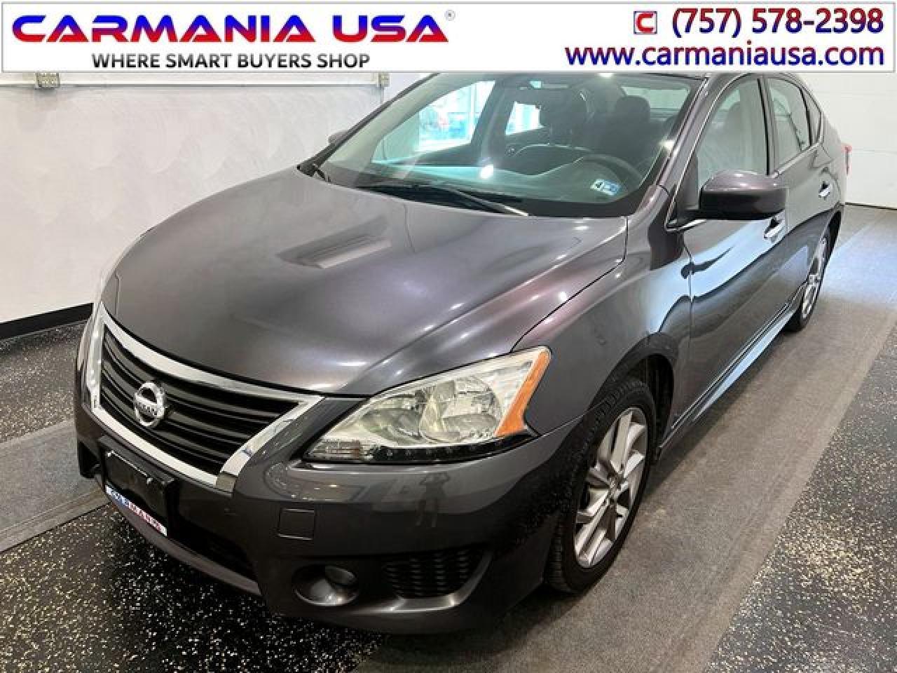 2014 NISSAN SENTRA
