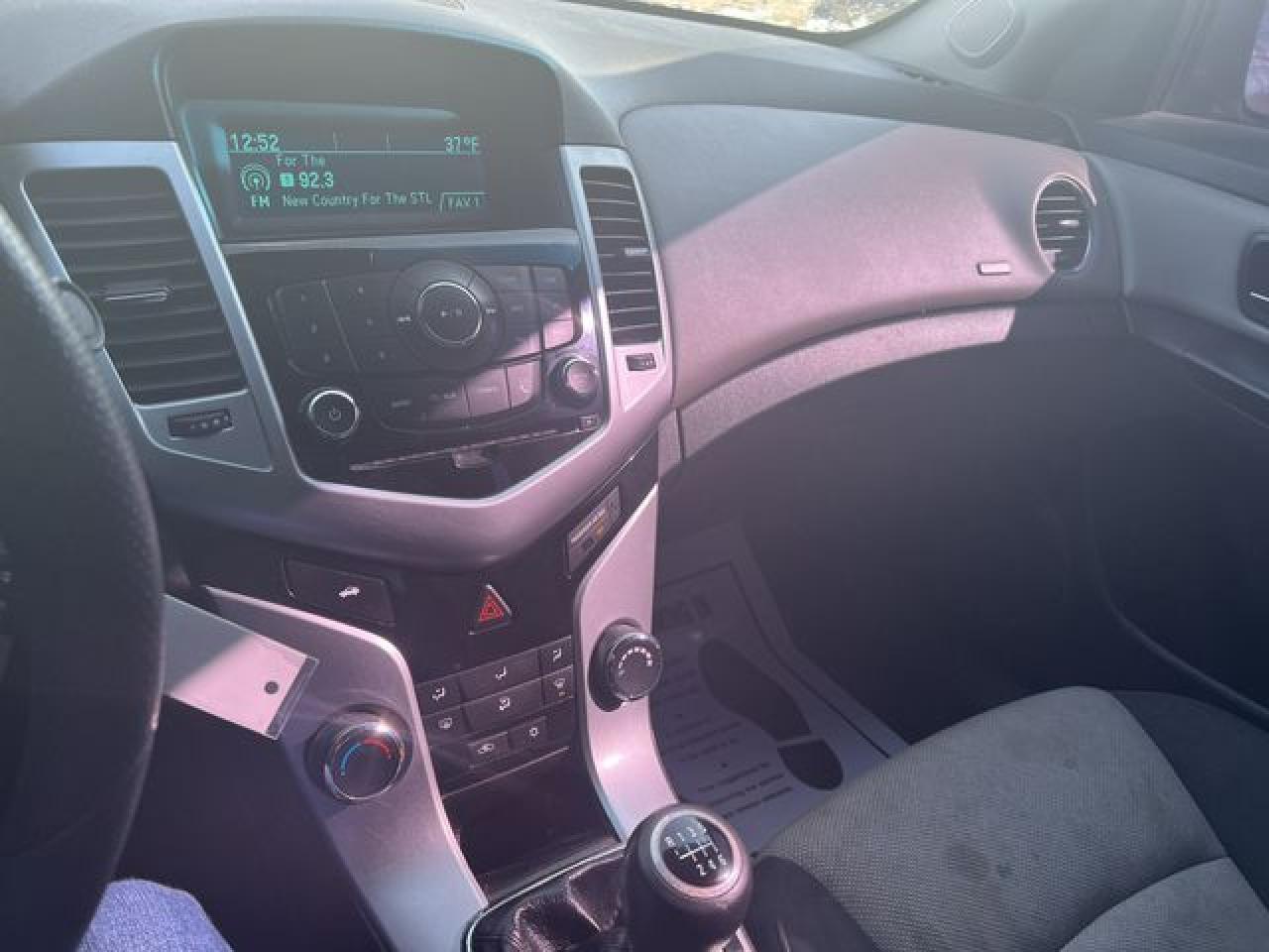 2016 CHEVROLET CRUZE