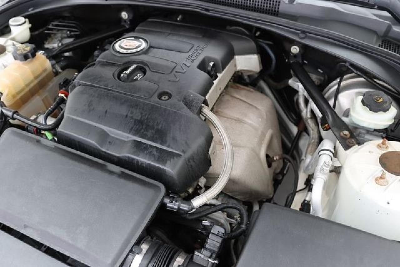 2013 CADILLAC ATS