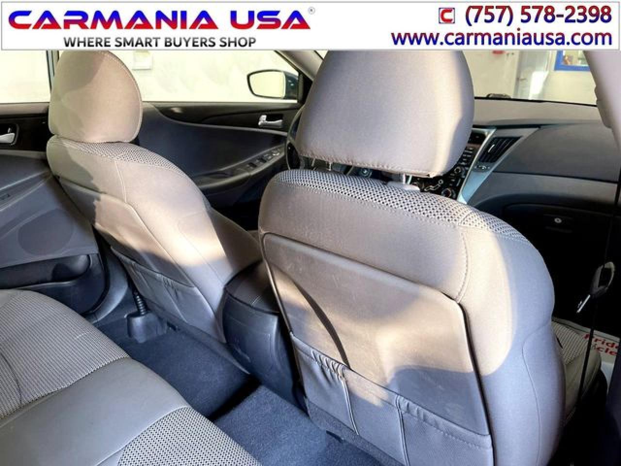 2012 HYUNDAI SONATA