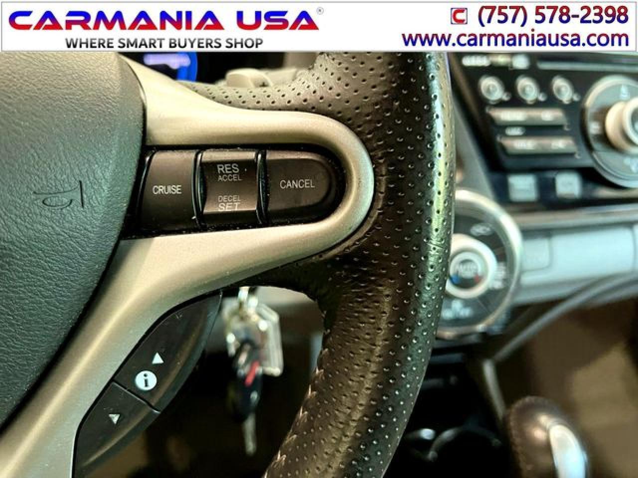 2013 HONDA Insight