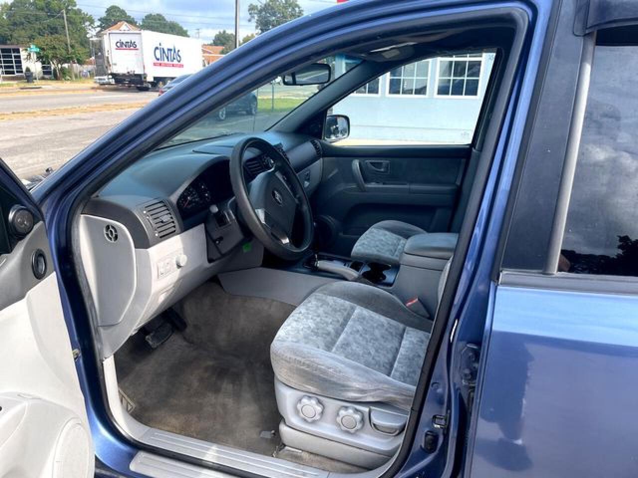 2006 KIA SORENTO