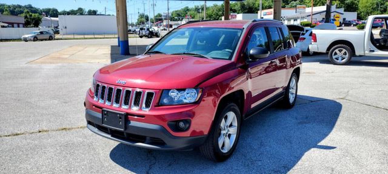 2014 JEEP Compass
