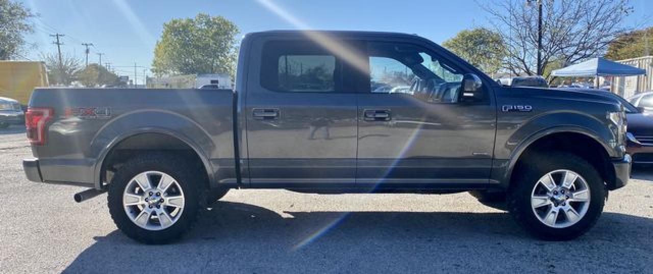 2015 FORD F-150 Lightning