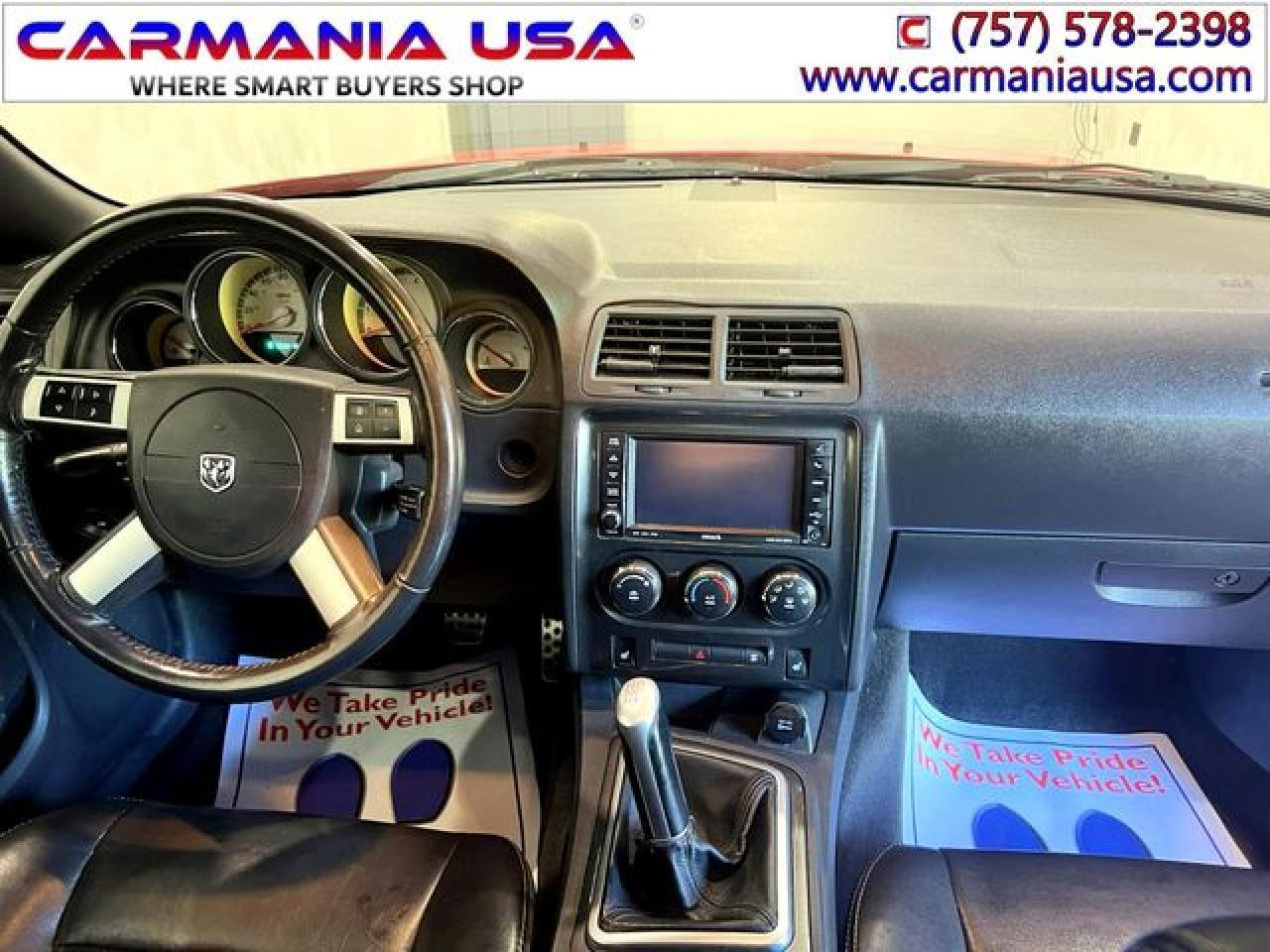 2010 DODGE Challenger