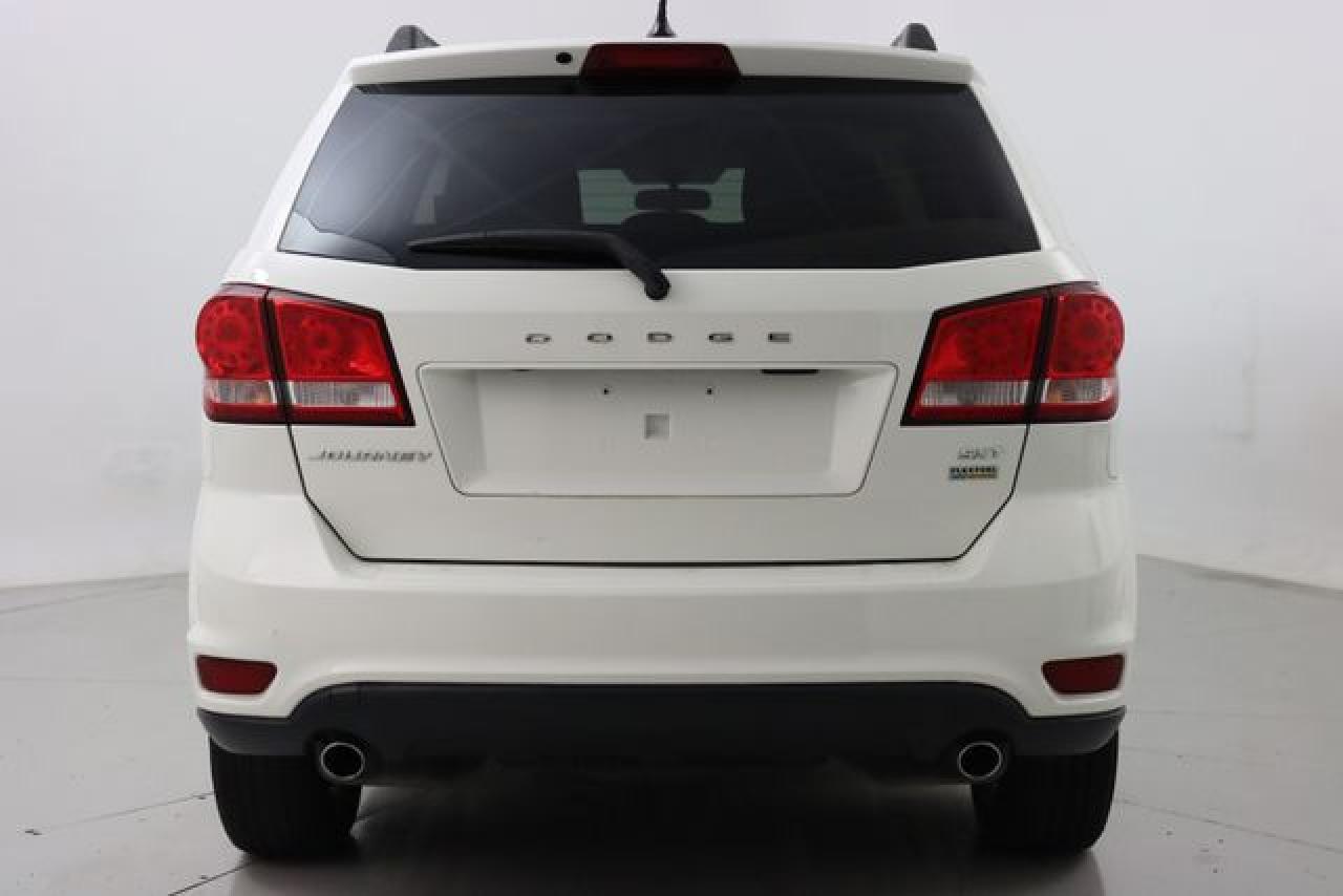 2017 DODGE JOURNEY