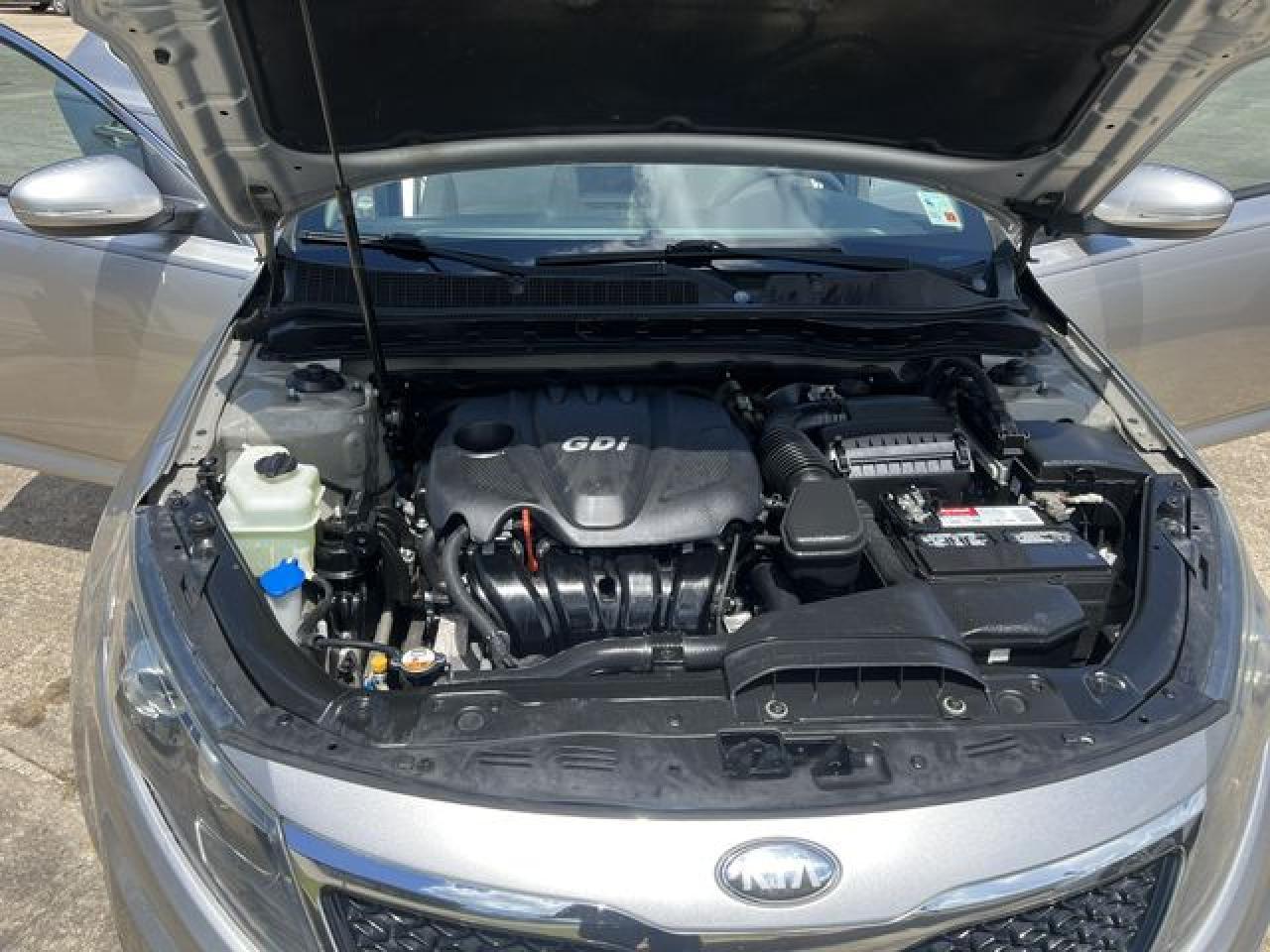 2013 KIA OPTIMA