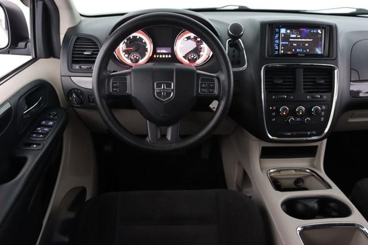 2014 DODGE GRAND CARAVAN