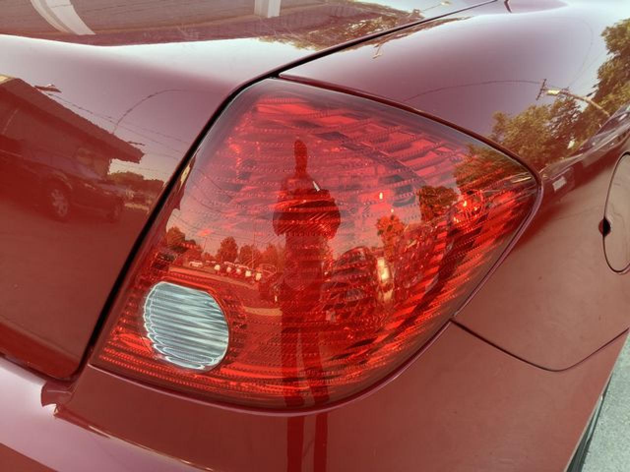 2007 PONTIAC G6
