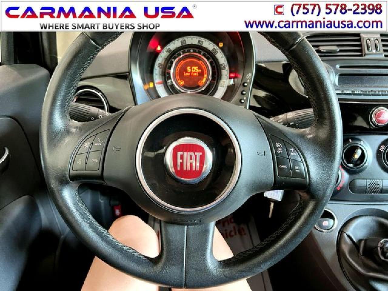 2014 FIAT 500