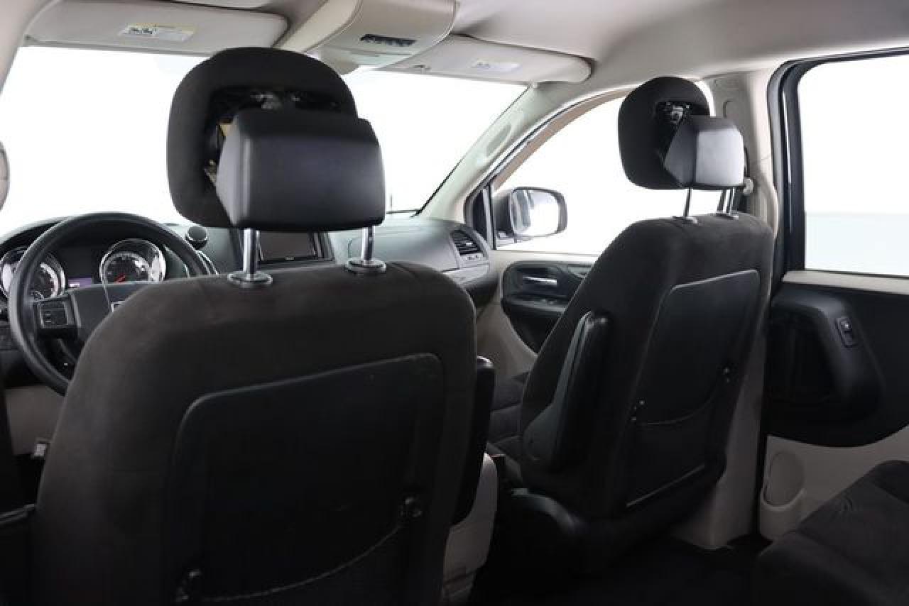 2014 DODGE GRAND CARAVAN