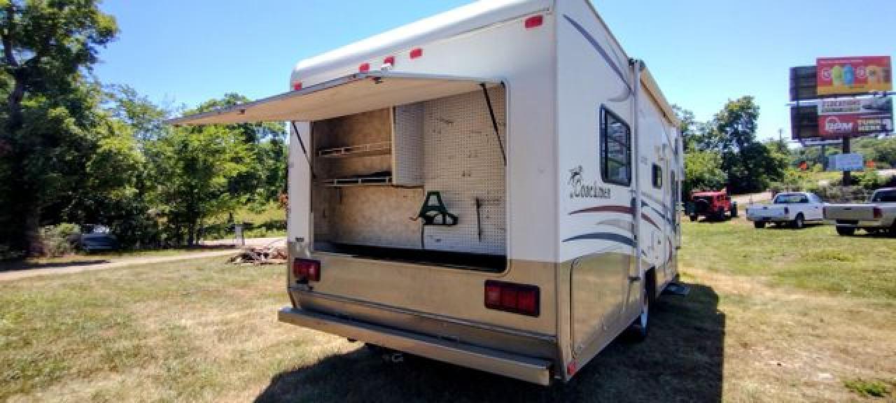 2003 FORD E-450 Coac