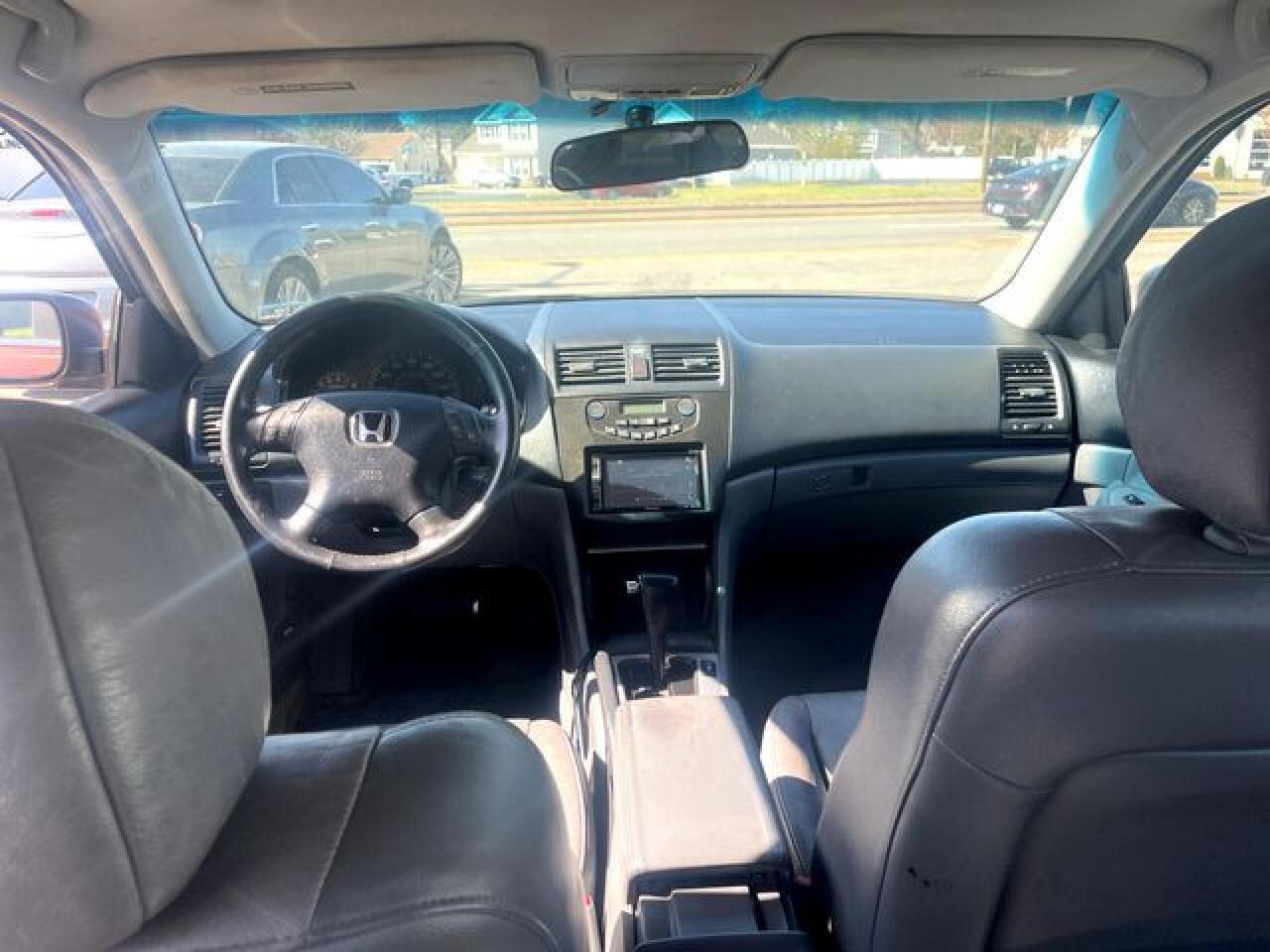 2004 HONDA ACCORD
