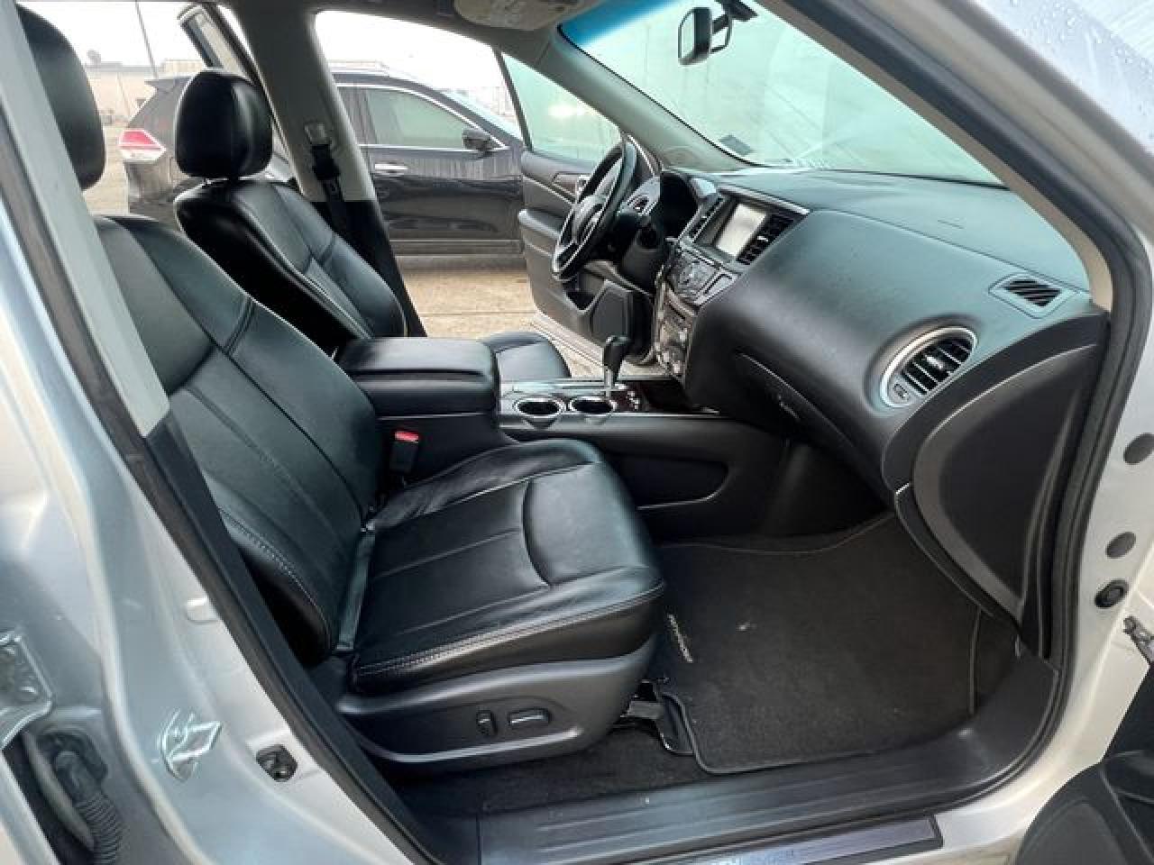 2014 NISSAN PATHFINDER
