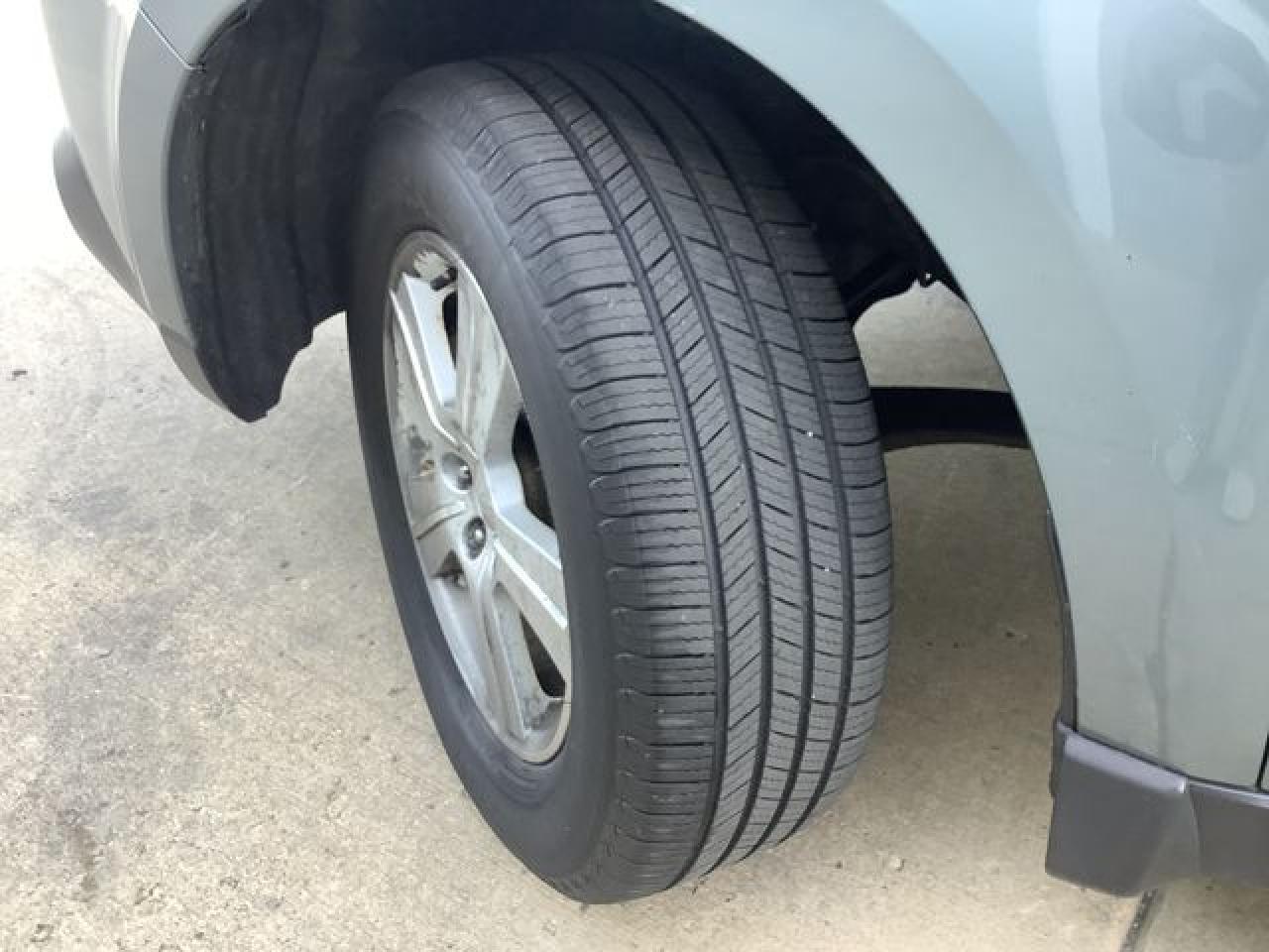 2010 SUBARU FORESTER