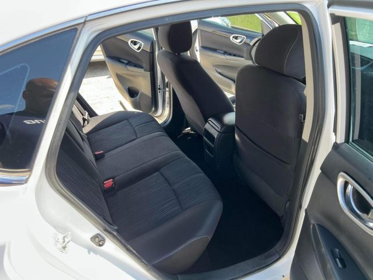 2017 NISSAN SENTRA