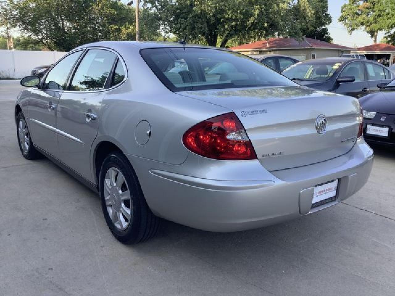 2006 BUICK LACROSSE