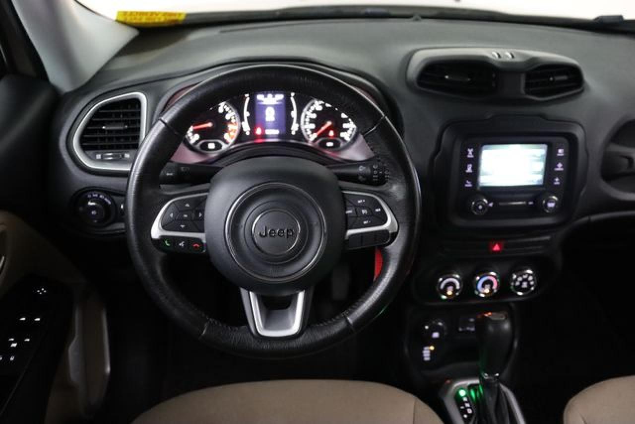 2015 JEEP Renegade