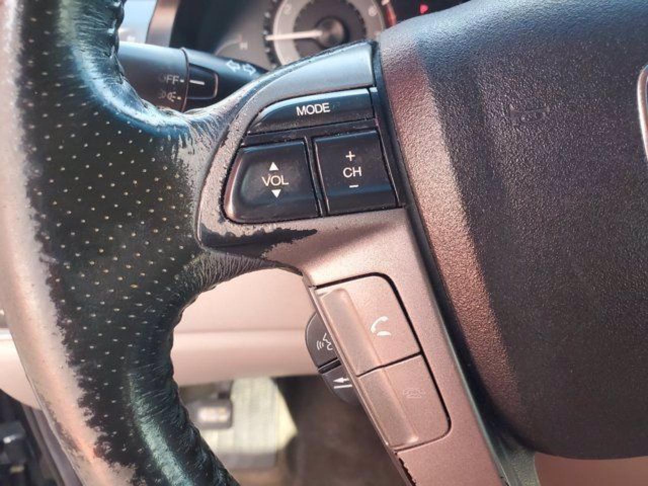 2012 HONDA ODYSSEY