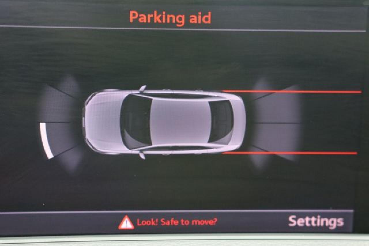 2015 AUDI S3