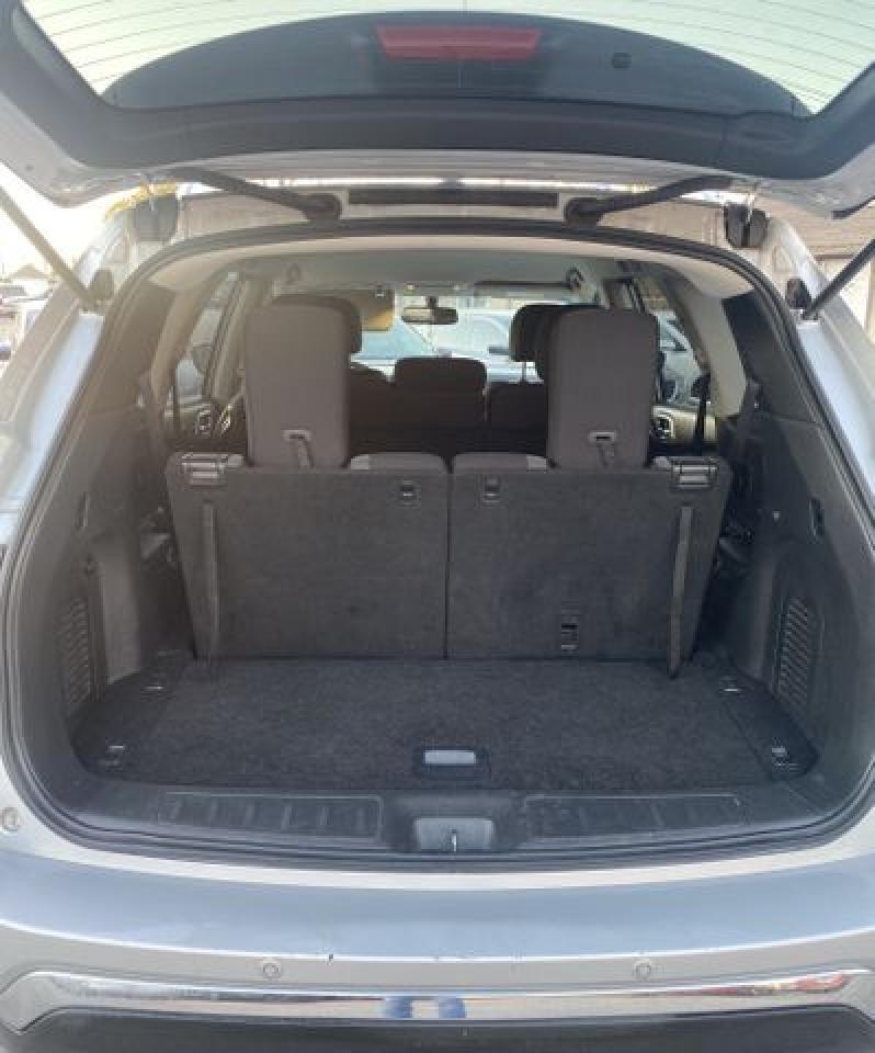 2017 NISSAN PATHFINDER