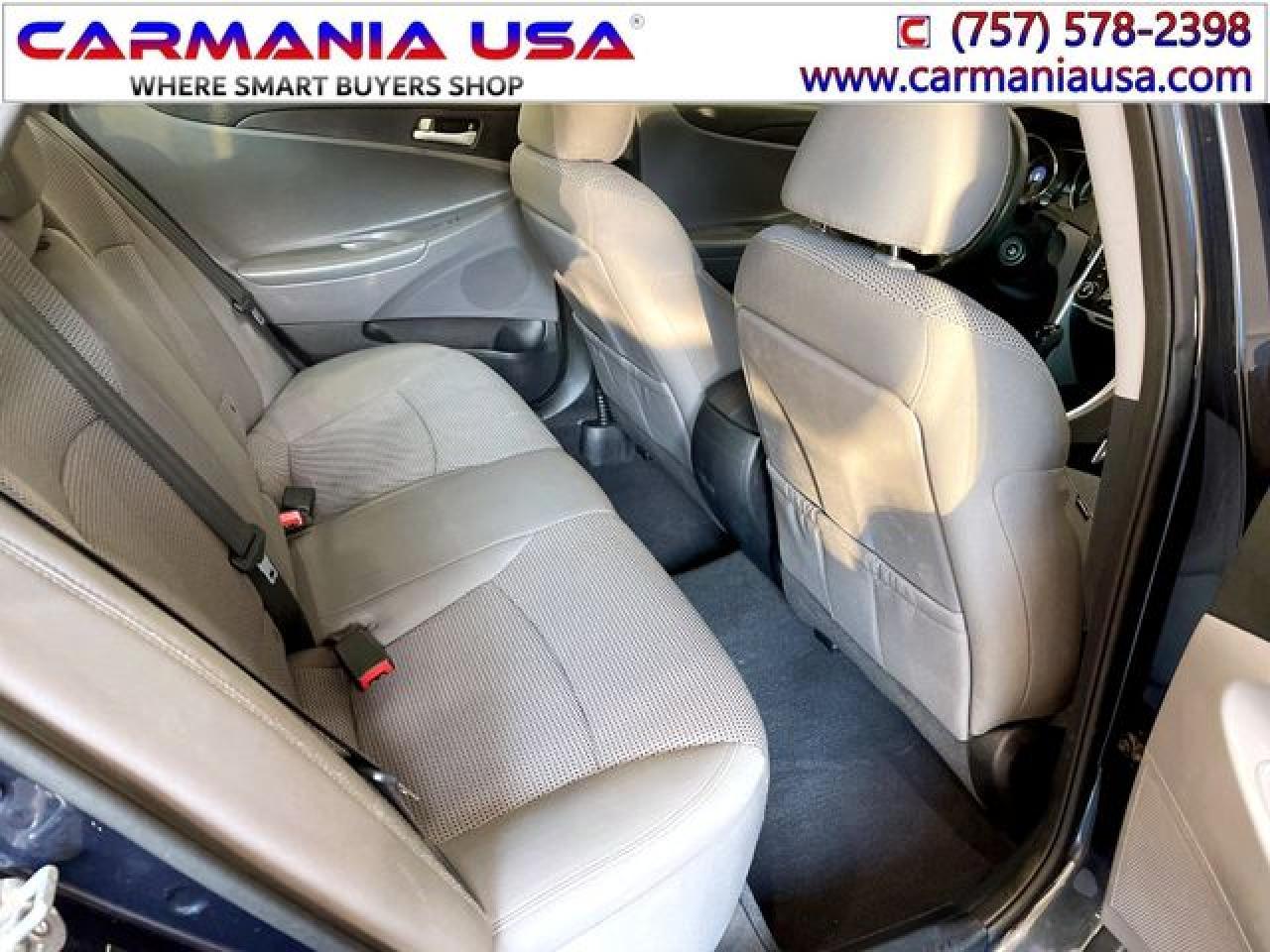 2012 HYUNDAI SONATA