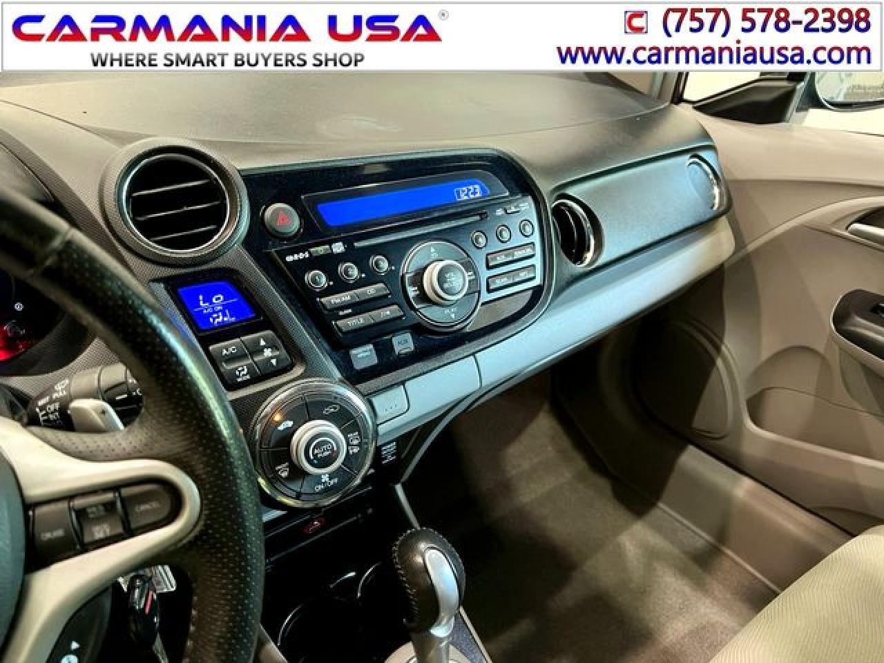 2013 HONDA Insight