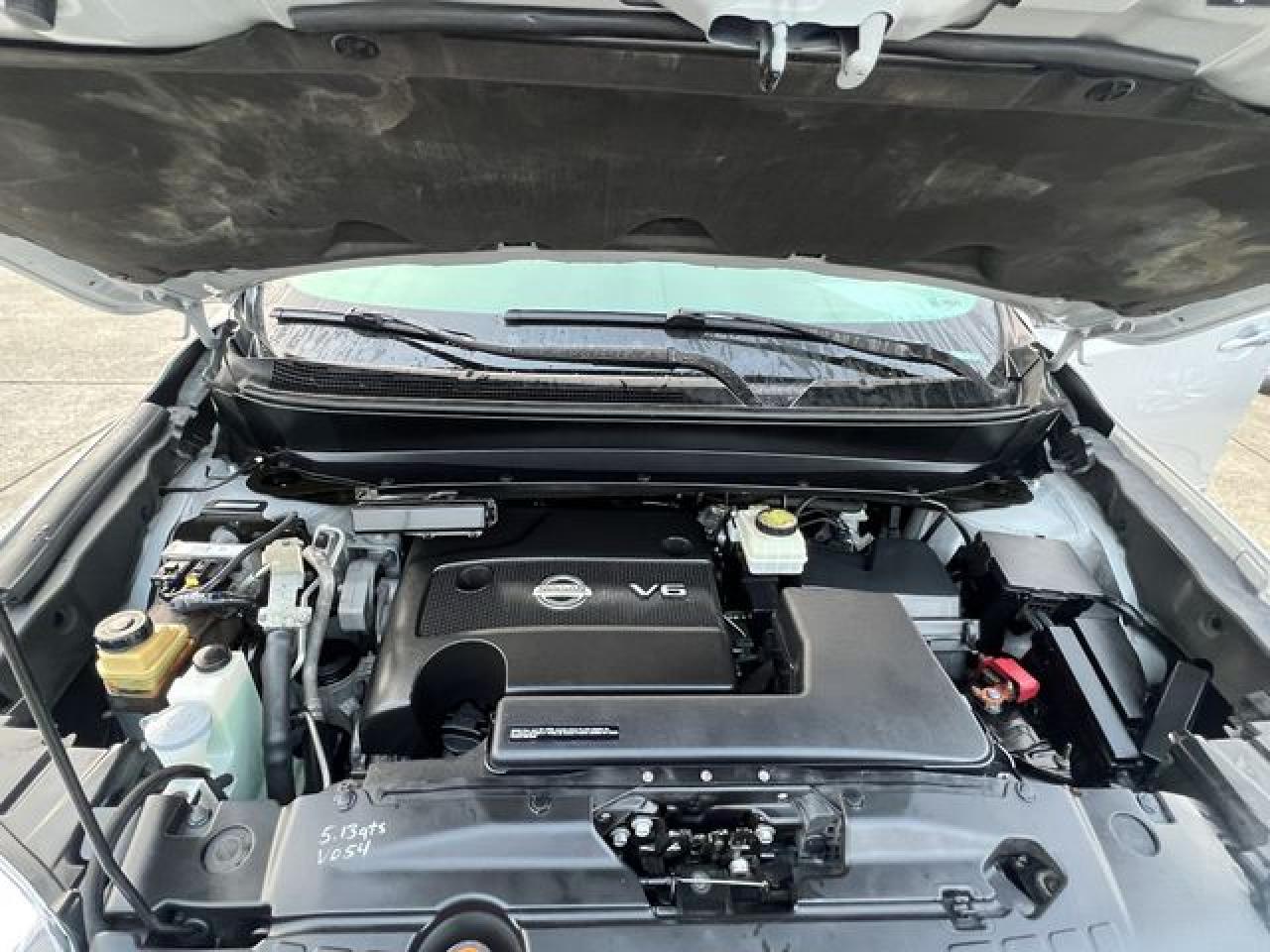 2014 NISSAN PATHFINDER