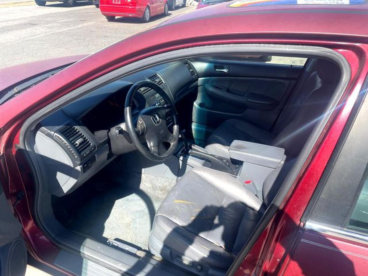 2004 HONDA ACCORD