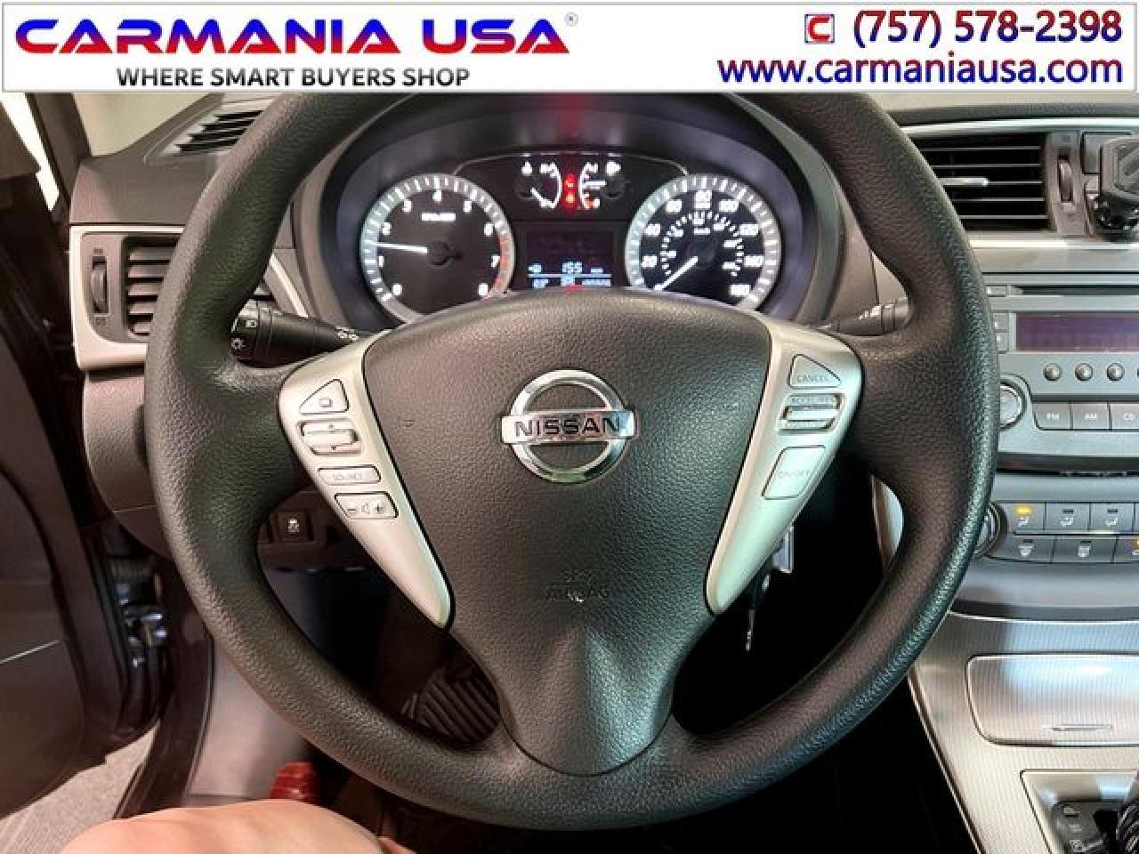 2014 NISSAN SENTRA