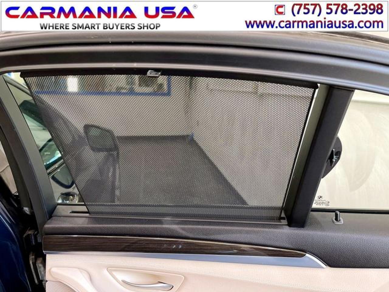 2011 BMW 5 series