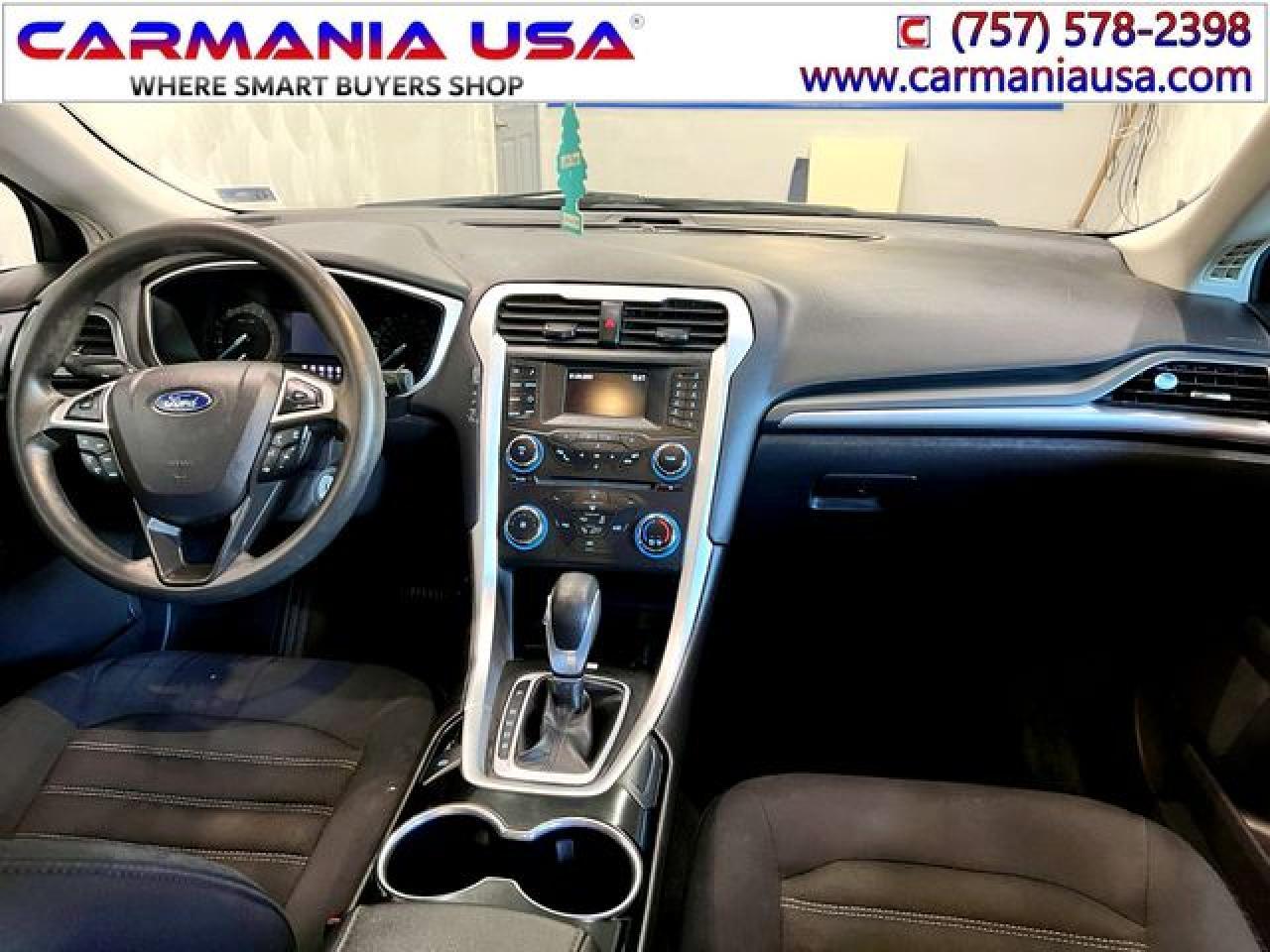 2015 FORD FUSION