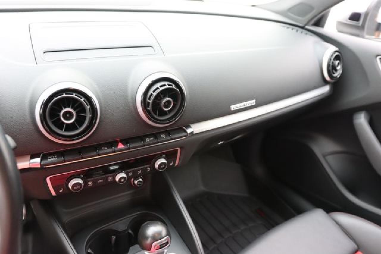2015 AUDI S3
