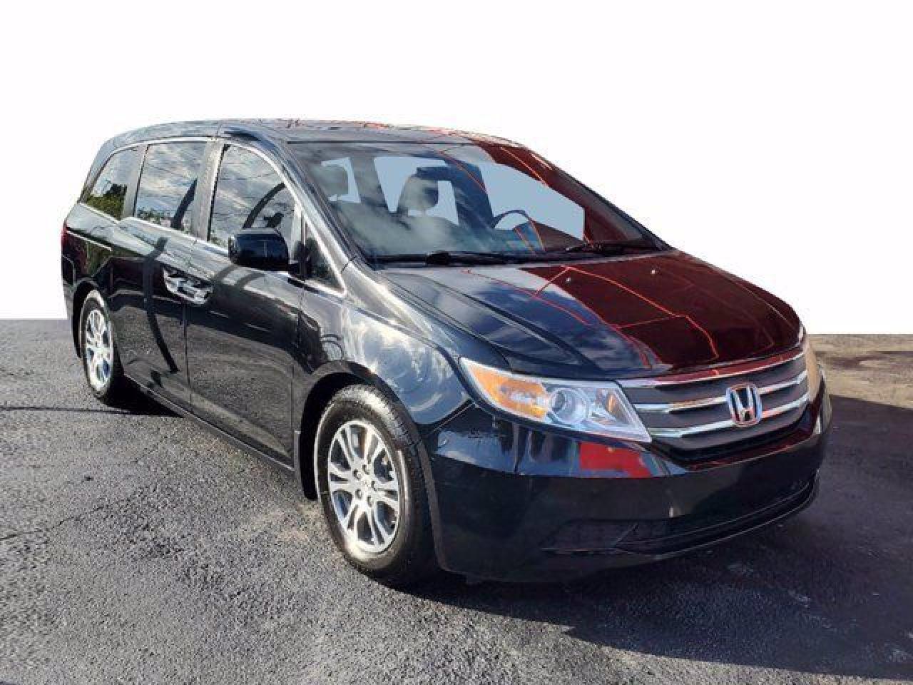 2012 HONDA ODYSSEY
