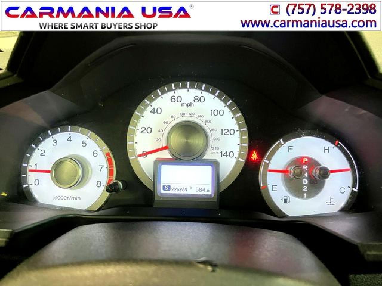 2011 HONDA PILOT