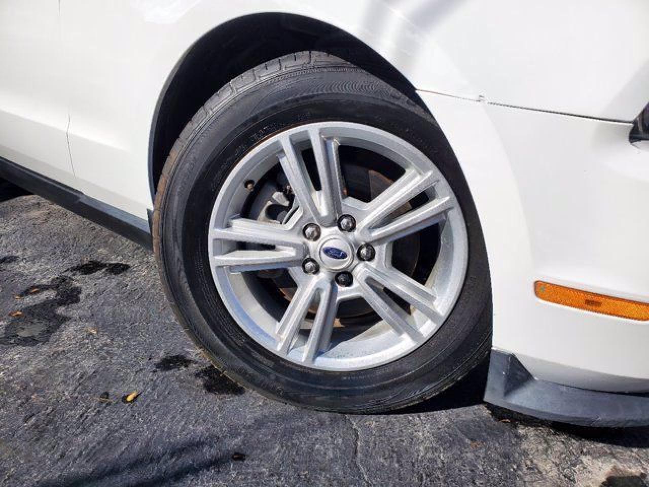 2012 FORD MUSTANG