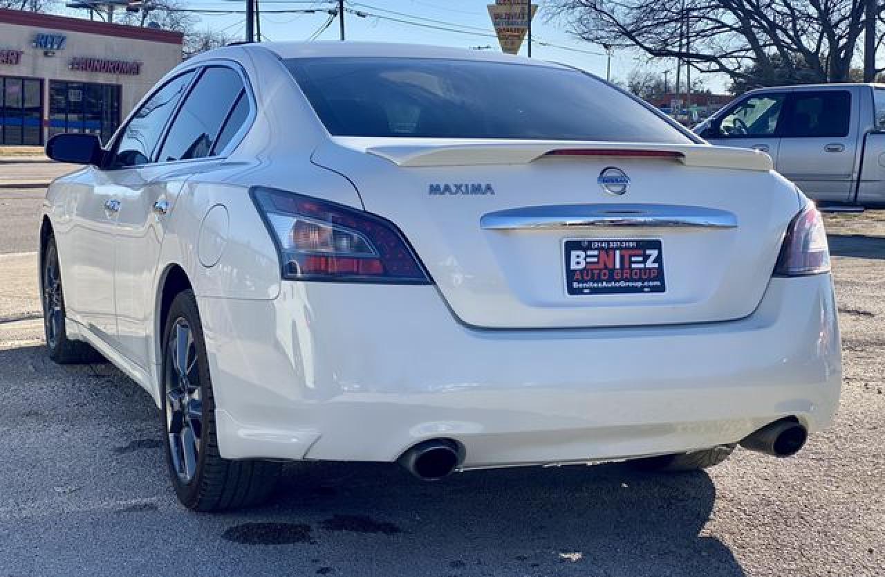 2014 NISSAN Maxima