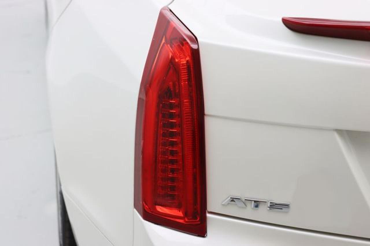 2013 CADILLAC ATS