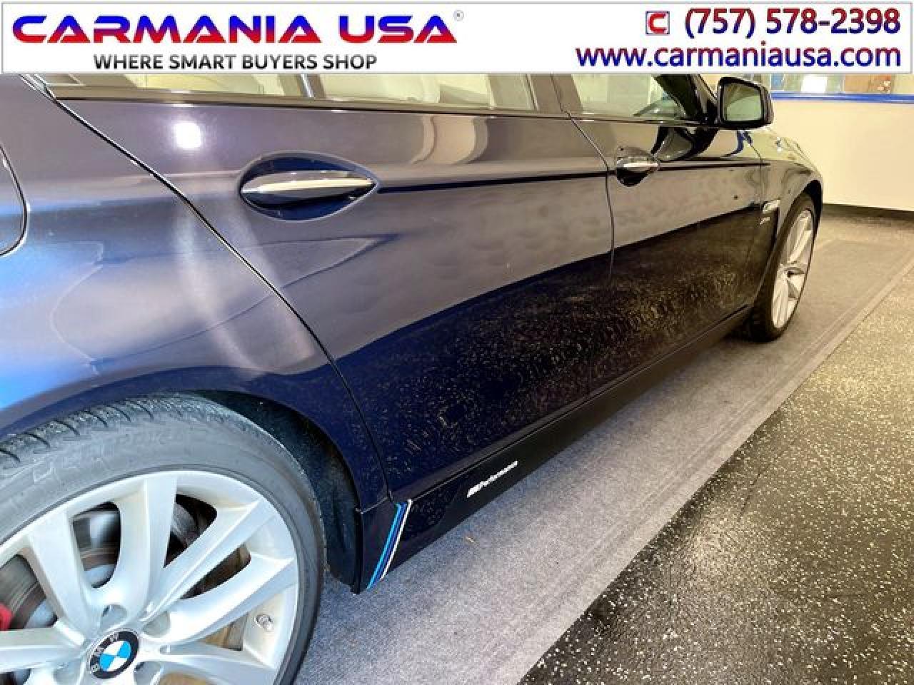2011 BMW 5 series