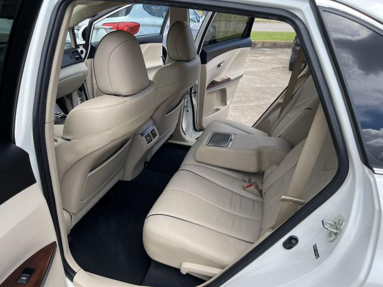 2009 TOYOTA VENZA