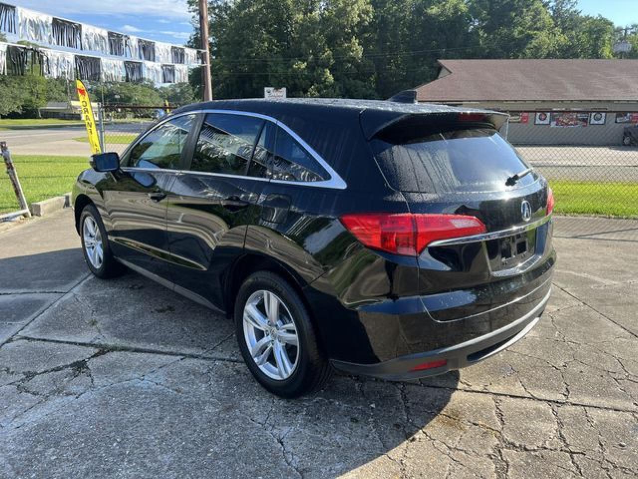 2013 ACURA RDX