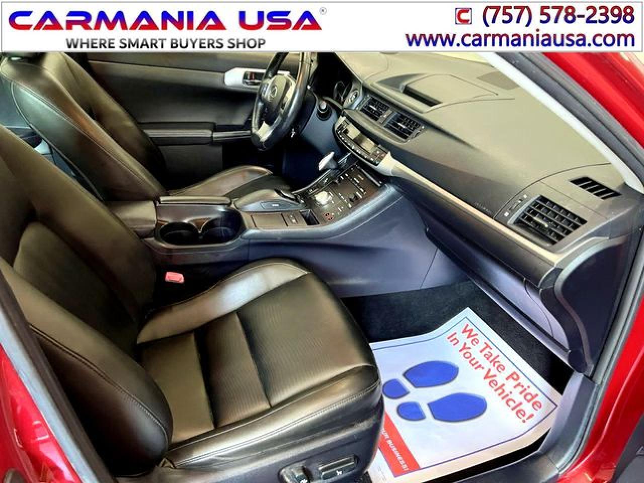 2013 LEXUS CT 200