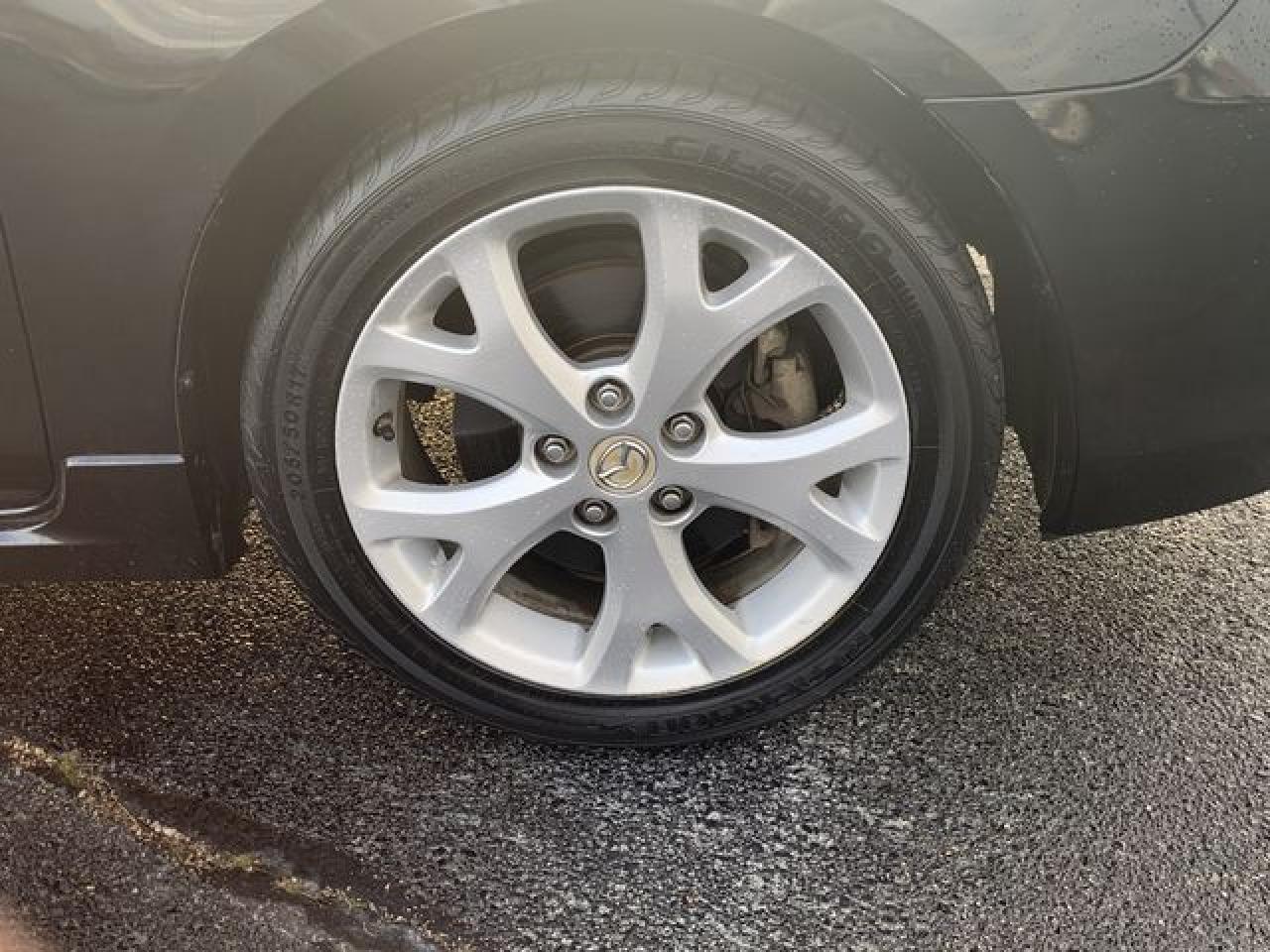 2009 MAZDA 3