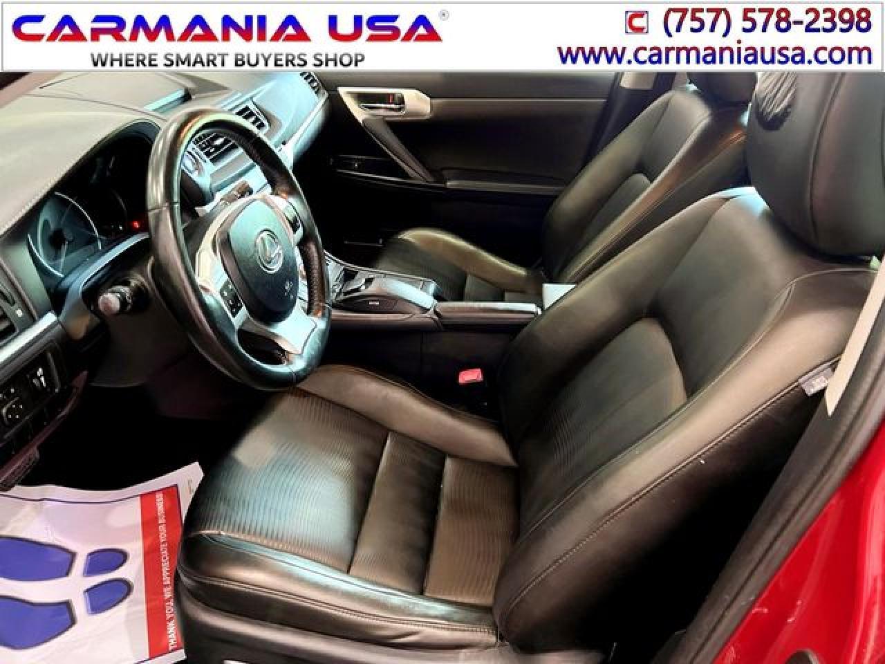 2013 LEXUS CT 200