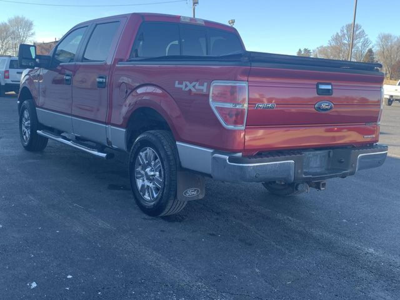 2012 FORD F-150