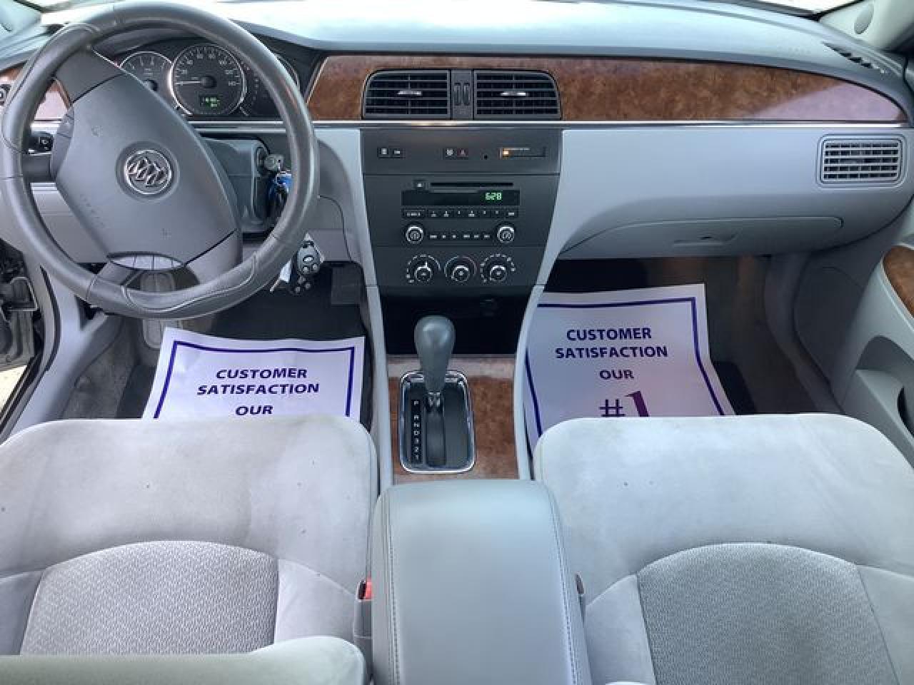 2006 BUICK LACROSSE