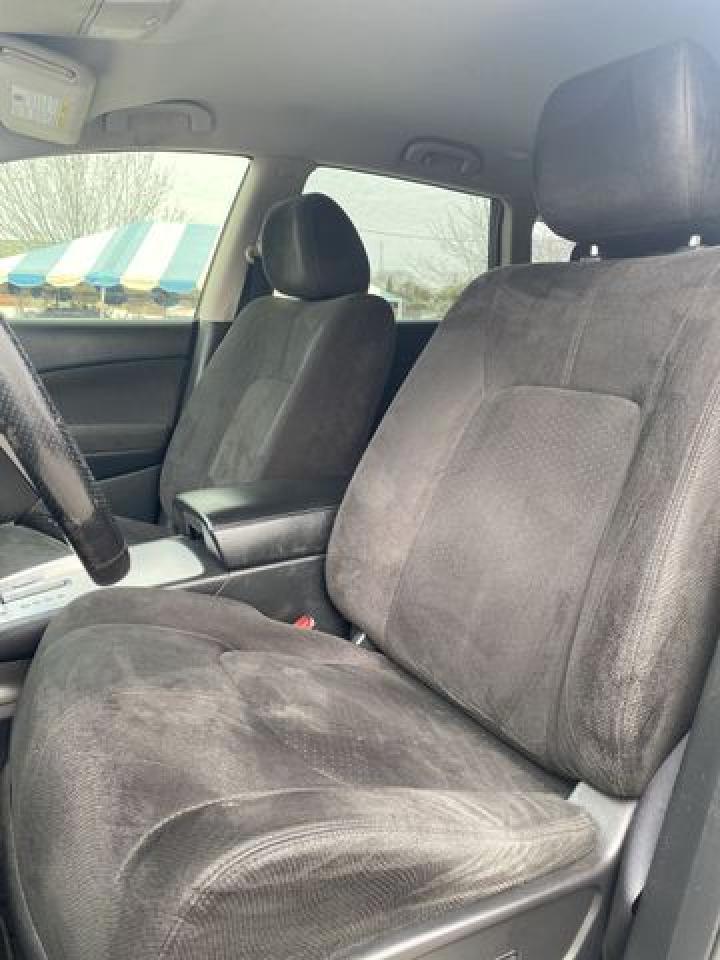 2014 NISSAN MURANO