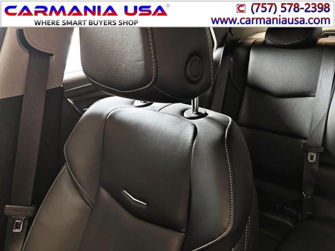 2014 CADILLAC ATS
